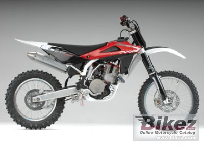 2008 Husqvarna TXC 450 photo